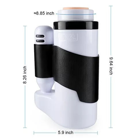 Blow Job Master 12 Modes Automatic Male Masturbator