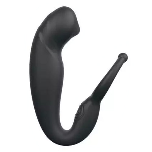 Bead Massage P-spot 9 Vibrating Prostate Massager with Remote Control