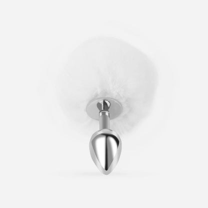 Bunny Tail Butt Plug Anal Cosplay