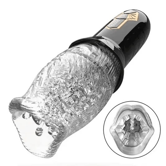 🔥🔥2025 latest hot style low price 💥-Automatic Hands-Free Rotary Cup Thruster